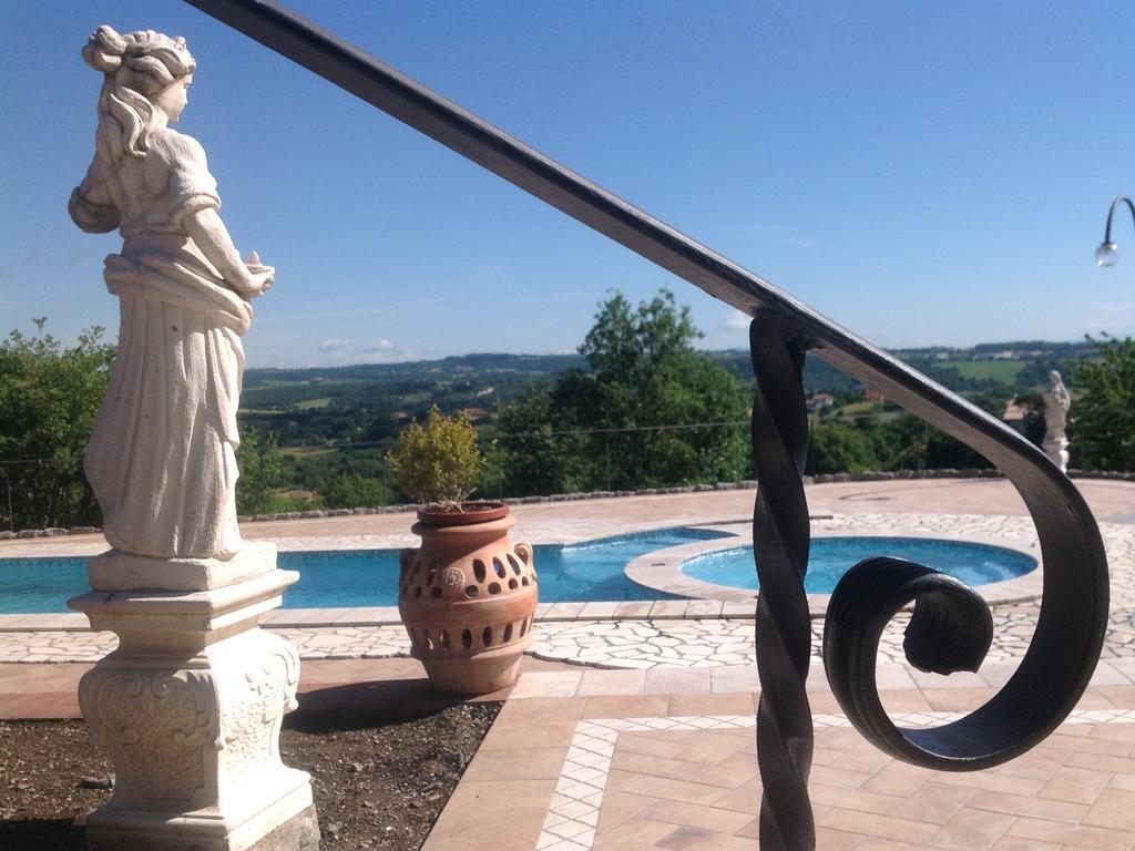 I Gigli Del Belvedere Montefiascone Exterior foto
