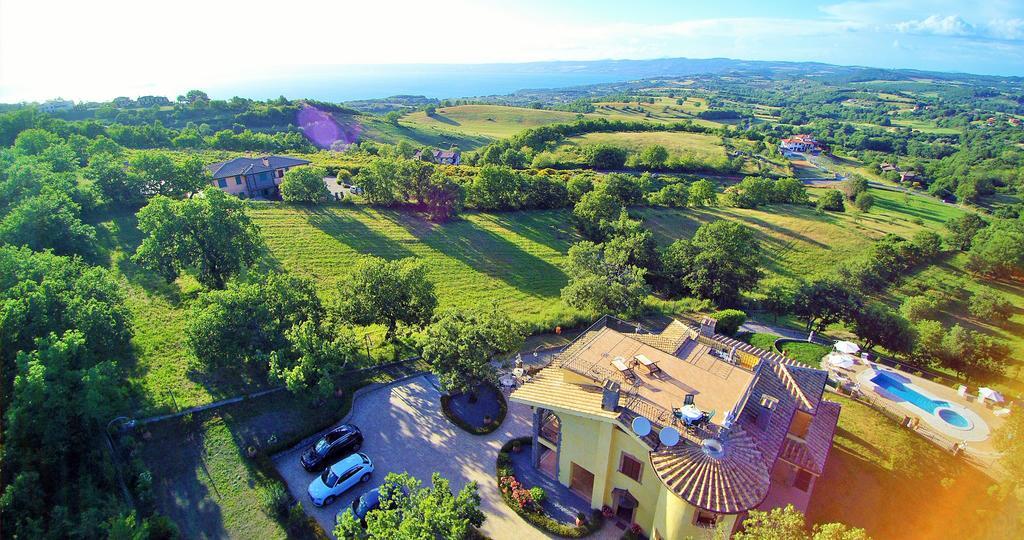 I Gigli Del Belvedere Montefiascone Exterior foto