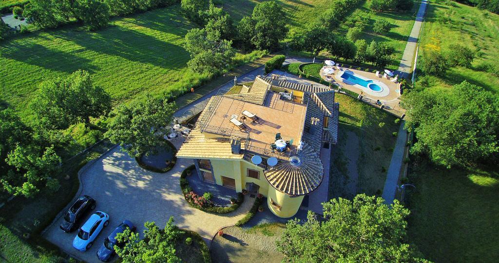 I Gigli Del Belvedere Montefiascone Exterior foto