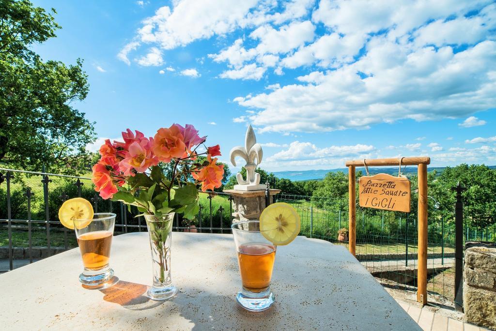 I Gigli Del Belvedere Montefiascone Exterior foto