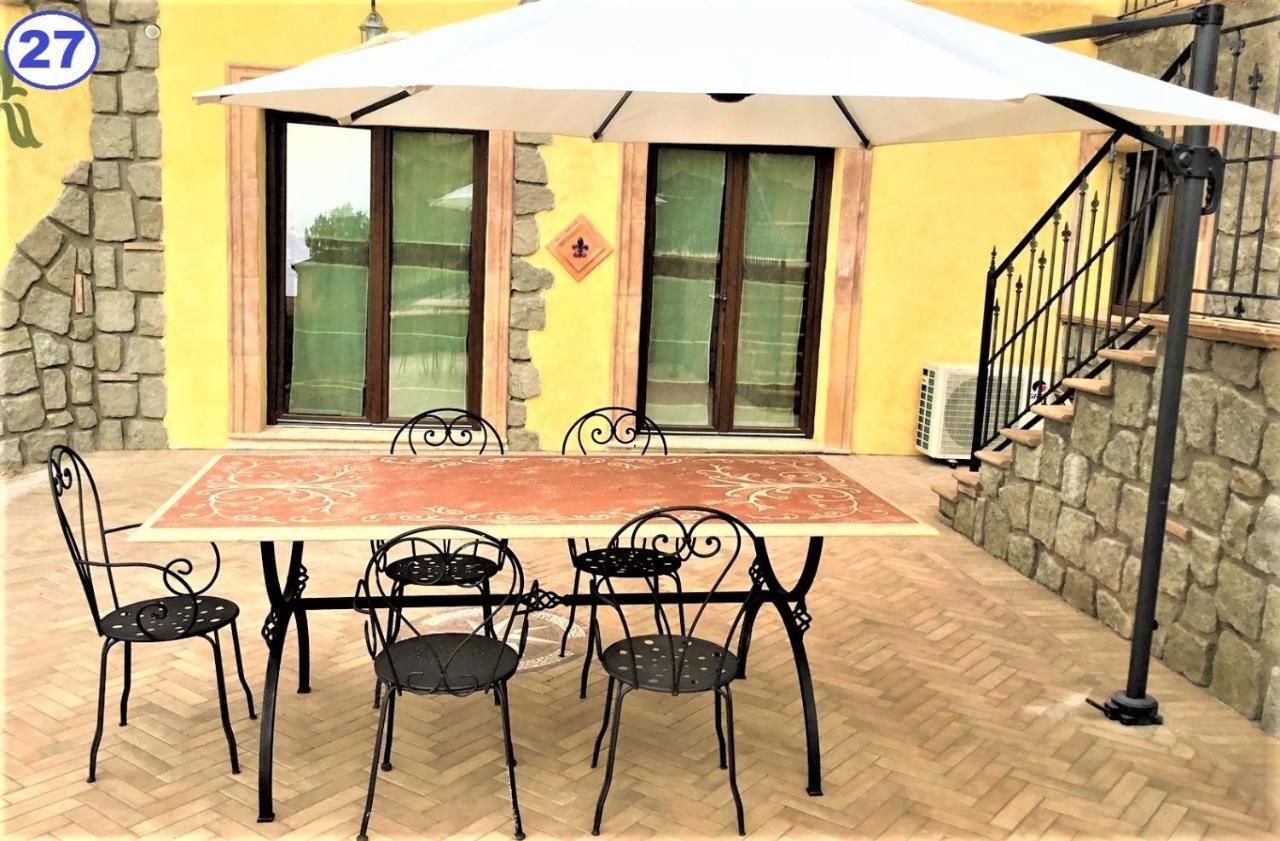 I Gigli Del Belvedere Montefiascone Exterior foto